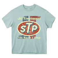 Arona stp    nostalgia drag racing Heavy Core Tee - linhVisuals