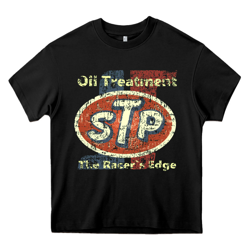 Stp    Nostalgia Drag Racing Heavy Core Tee by linhVisuals | Teevron