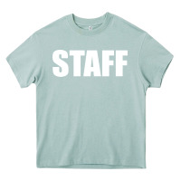 Arona staff Heavy Core Tee - linhVisuals