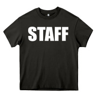 Staff Heavy Core Tee | Teevron