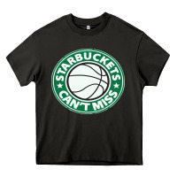 Asphalt starbuckets can't Heavy Core Tee - linhVisuals