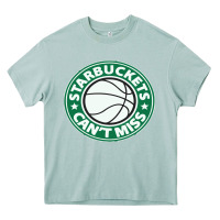 Arona starbuckets can't Heavy Core Tee - linhVisuals