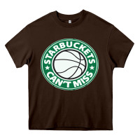 Starbuckets Can't Heavy Core Tee | Teevron