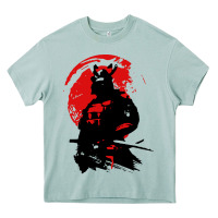 Arona samurai warrior Heavy Core Tee - linhVisuals