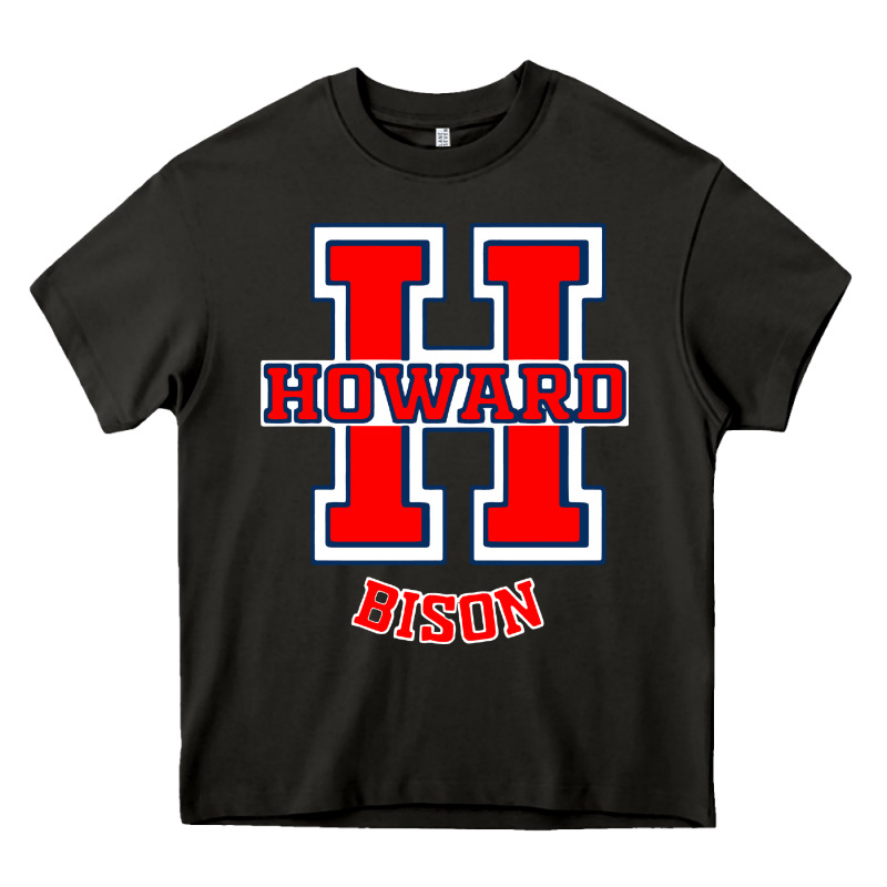 Howard 1867 University Heavy Core Tee by linhVisuals | Teevron