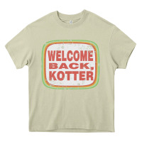 Mossy welcome back, kotter Heavy Core Tee - linhVisuals