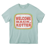 Arona welcome back, kotter Heavy Core Tee - linhVisuals