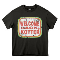 Welcome Back, Kotter Heavy Core Tee | Teevron