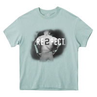 Arona respect derek jeter re2pect [tb] Heavy Core Tee - linhVisuals