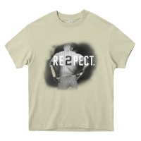 Mossy respect derek jeter re2pect [tb] Heavy Core Tee - linhVisuals
