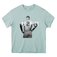 Arona respect derek jeter re2pect [tw] Heavy Core Tee - linhVisuals