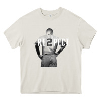 Cream respect derek jeter re2pect [tw] Heavy Core Tee - linhVisuals