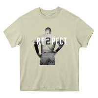 Mossy respect derek jeter re2pect [tw] Heavy Core Tee - linhVisuals