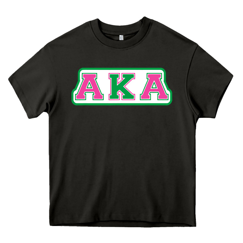Alpha Kappa Aka Heavy Core Tee by linhVisuals | Teevron