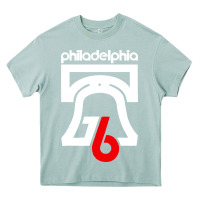 Arona philadelphia vintage liberty bell Heavy Core Tee - linhVisuals