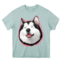 Arona husky Heavy Core Tee - Jasminsmagicworld