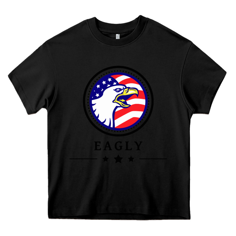 Peacemaker Eagly Heavy Core Tee by linhVisuals | Teevron