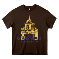 Universite Paris La Sorbonne Heavy Core Tee | Teevron