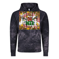 Cloud Black Oh Deer Vintage Hoodie - Artiststas