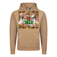 Vintage Coffee Oh Deer Vintage Hoodie - Artiststas