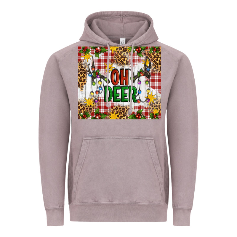 Oh Deer Vintage Hoodie by Artiststas | Teevron