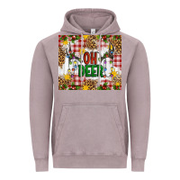Vintage Zinc Oh Deer Vintage Hoodie - Artiststas
