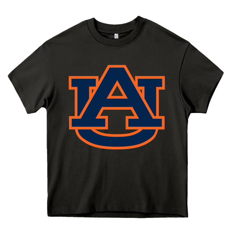 Auburn Tiger Heavy Core Tee by linhVisuals | Teevron