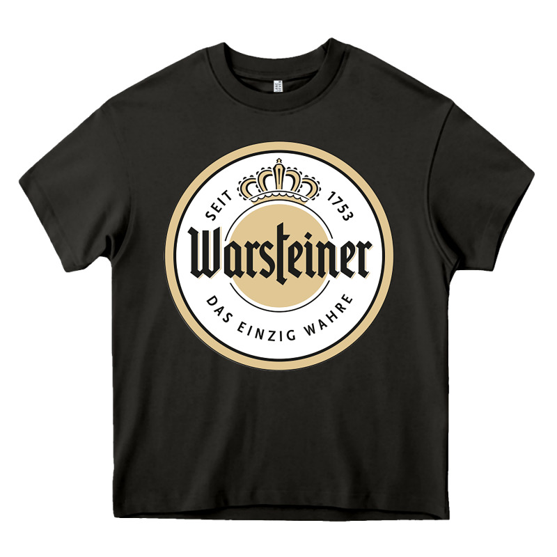 Warsteiner Heavy Core Tee by linhVisuals | Teevron