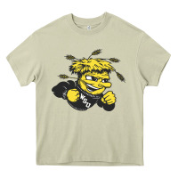 Wichita State Shockers Heavy Core Tee | Teevron