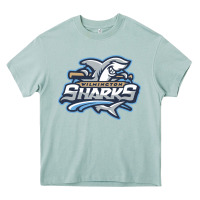 Arona wilmington sharks Heavy Core Tee - linhVisuals