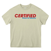 Whack  Off Heavy Core Tee | Teevron