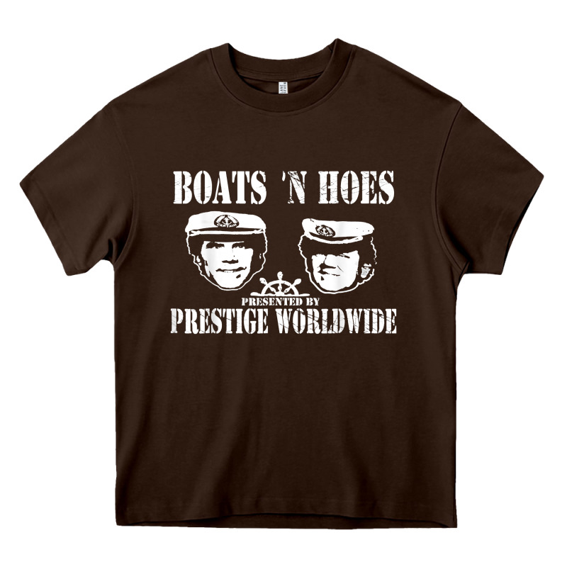 Boats N Hoes Funny Meme T Shirt Heavy Core Tee by linhVisuals | Teevron