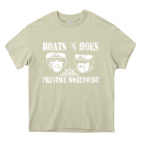 Mossy boats n hoes funny meme t shirt Heavy Core Tee - linhVisuals