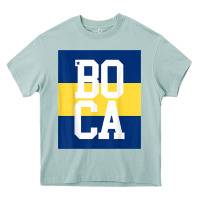 Arona boca juniors la boca t shirt Heavy Core Tee - linhVisuals