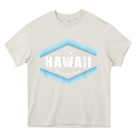 Cream hawaii the aloha state   aloha hawaiian from the islands!! t shirt Heavy Core Tee - linhVisuals