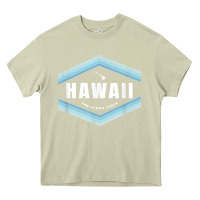 Mossy hawaii the aloha state   aloha hawaiian from the islands!! t shirt Heavy Core Tee - linhVisuals