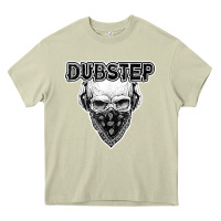 Mossy dubstep shirt   electronic music lover gift for men  women Heavy Core Tee - linhVisuals