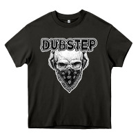 Asphalt dubstep shirt   electronic music lover gift for men  women Heavy Core Tee - linhVisuals