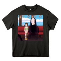 Spirited Away (3) Heavy Core Tee | Teevron