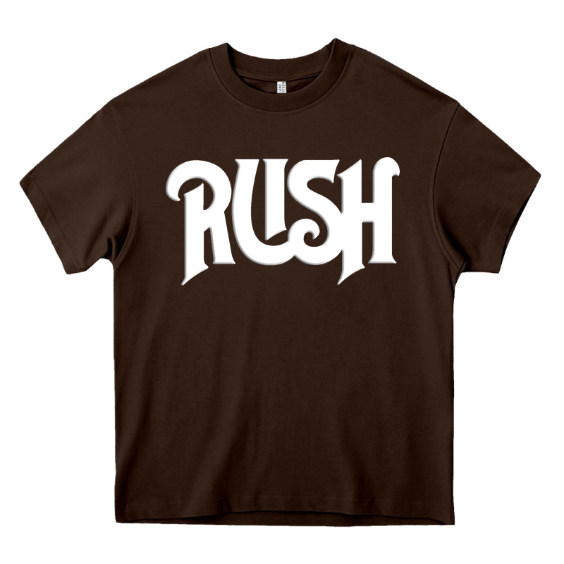 Rush Classic Heavy Core Tee by linhVisuals | Teevron