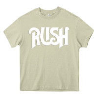 Mossy Rush Classic Heavy Core Tee - linhVisuals