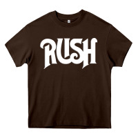 Rush Classic Heavy Core Tee | Teevron