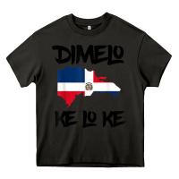 Asphalt dimelo ke lo ke dominican republic shirt for men woman kids t shirt Heavy Core Tee - linhVisuals