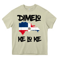 Mossy dimelo ke lo ke dominican republic shirt for men woman kids t shirt Heavy Core Tee - linhVisuals
