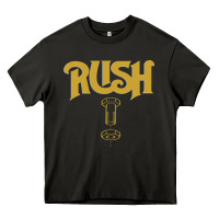 Asphalt Rush Key Heavy Core Tee - linhVisuals