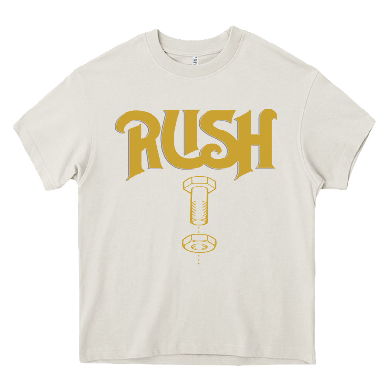 Rush Key Heavy Core Tee by linhVisuals | Teevron