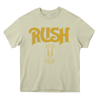 Mossy Rush Key Heavy Core Tee - linhVisuals