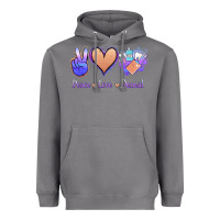 Storm Peace Love Dental Heavyweight Hoodie - Jasminsmagicworld