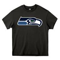 Asphalt seattle sports Heavy Core Tee - linhVisuals