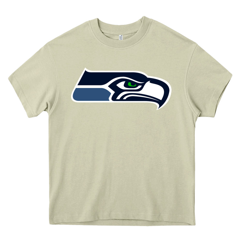 Seattle Sports Heavy Core Tee by linhVisuals | Teevron